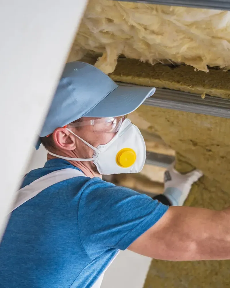 isolamento soletta e soffitto c1c6304d Kadef Service